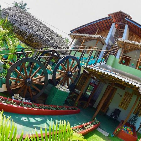 Neem Garden Guest House Баттікалоа Екстер'єр фото