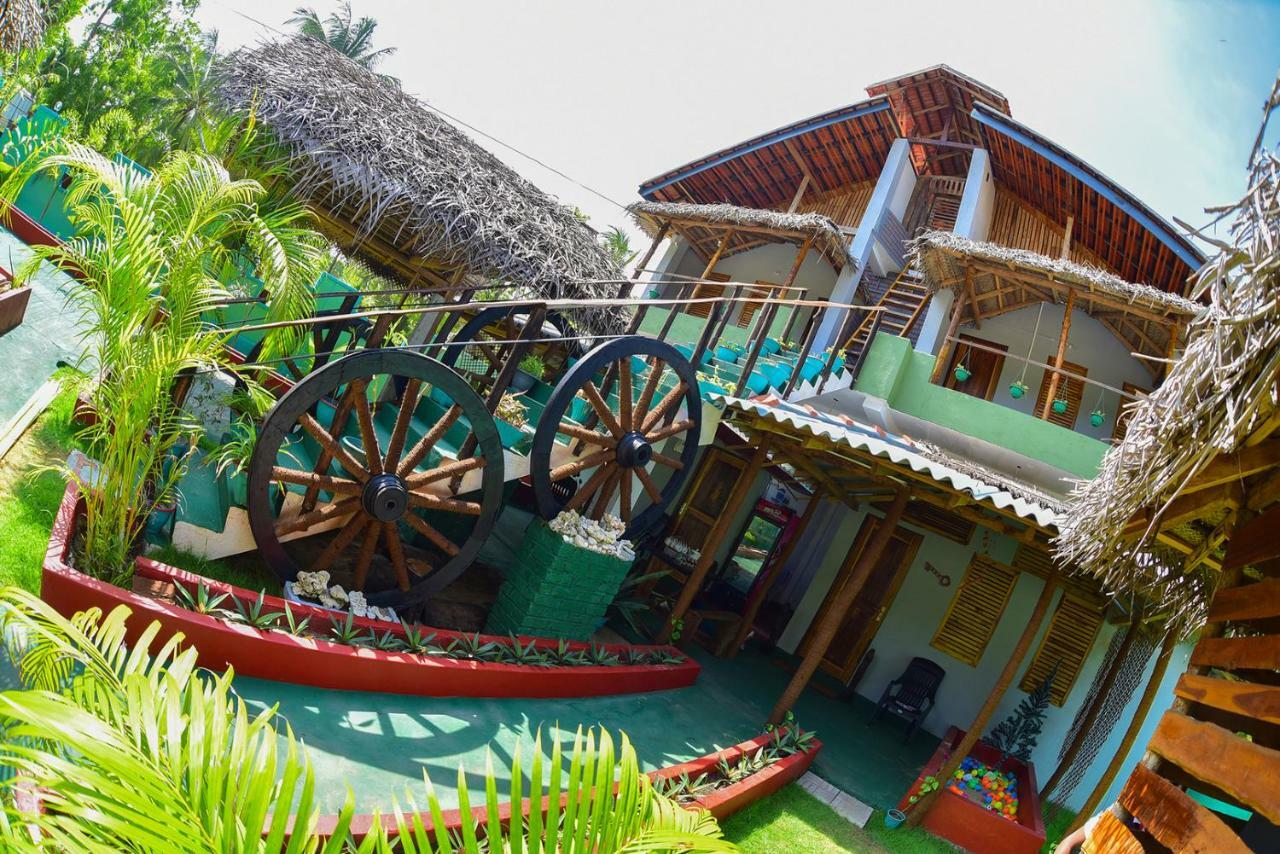 Neem Garden Guest House Баттікалоа Екстер'єр фото