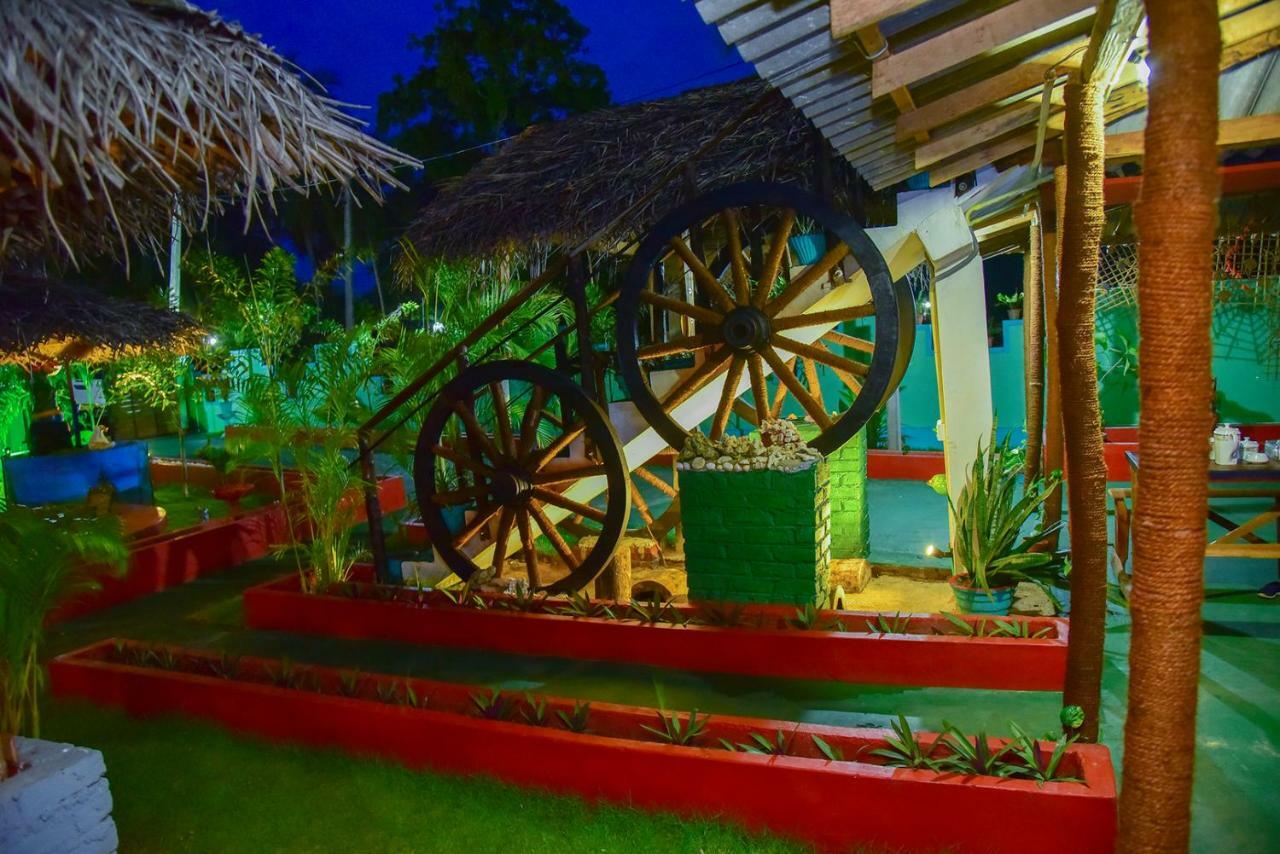 Neem Garden Guest House Баттікалоа Екстер'єр фото