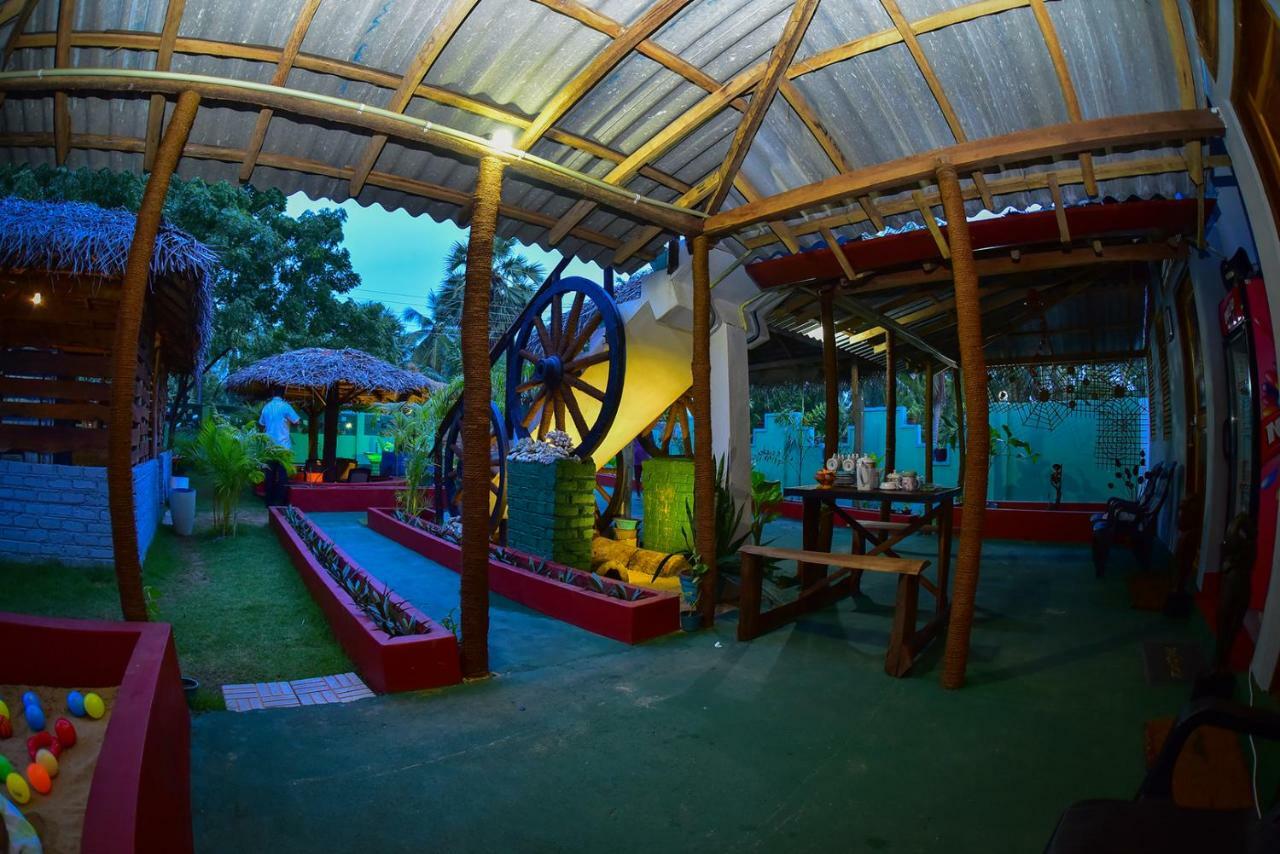 Neem Garden Guest House Баттікалоа Екстер'єр фото