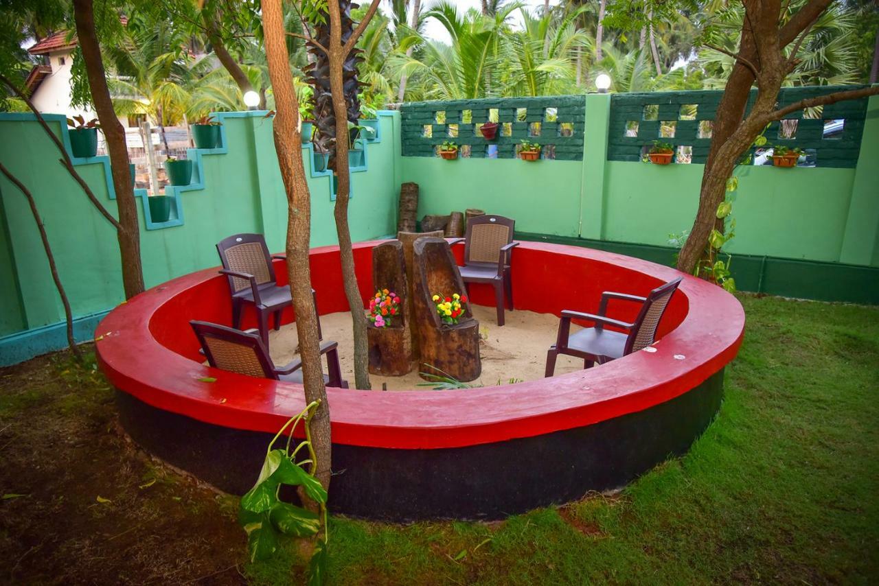 Neem Garden Guest House Баттікалоа Екстер'єр фото