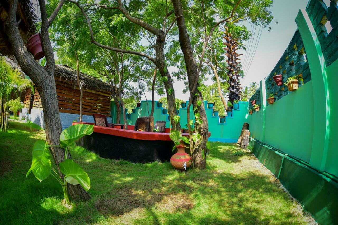 Neem Garden Guest House Баттікалоа Екстер'єр фото