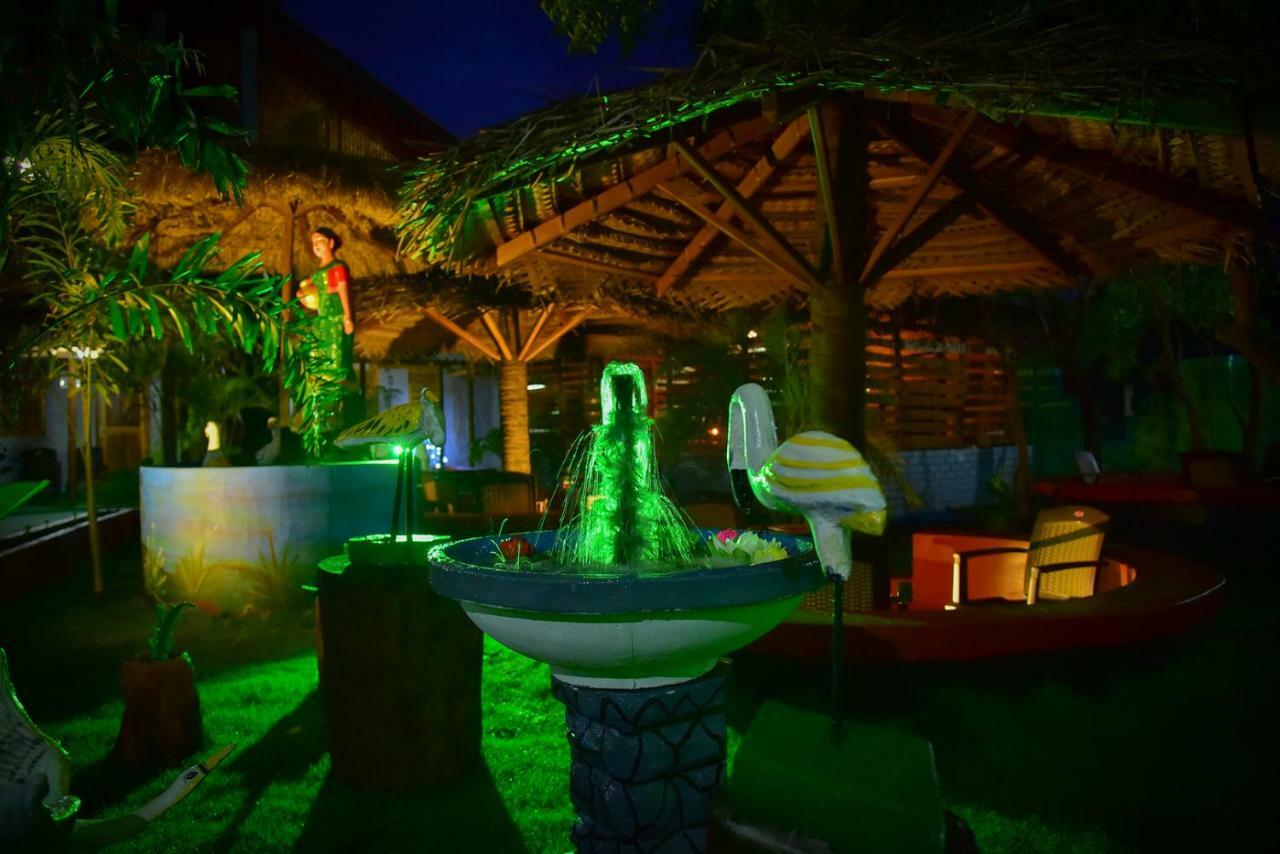 Neem Garden Guest House Баттікалоа Екстер'єр фото
