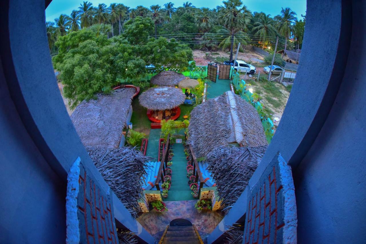 Neem Garden Guest House Баттікалоа Екстер'єр фото
