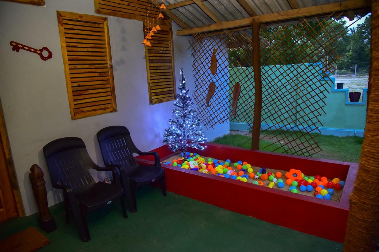 Neem Garden Guest House Баттікалоа Екстер'єр фото