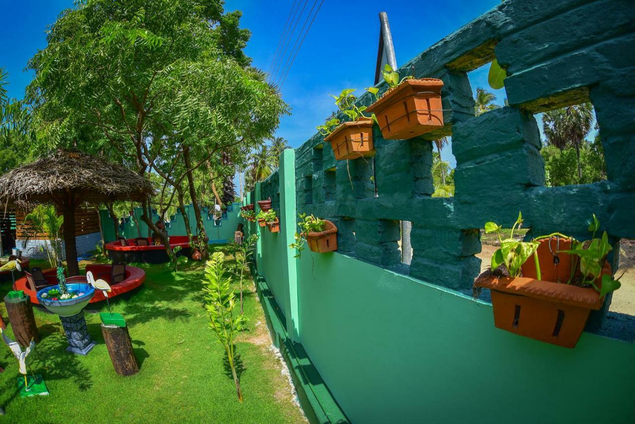 Neem Garden Guest House Баттікалоа Екстер'єр фото