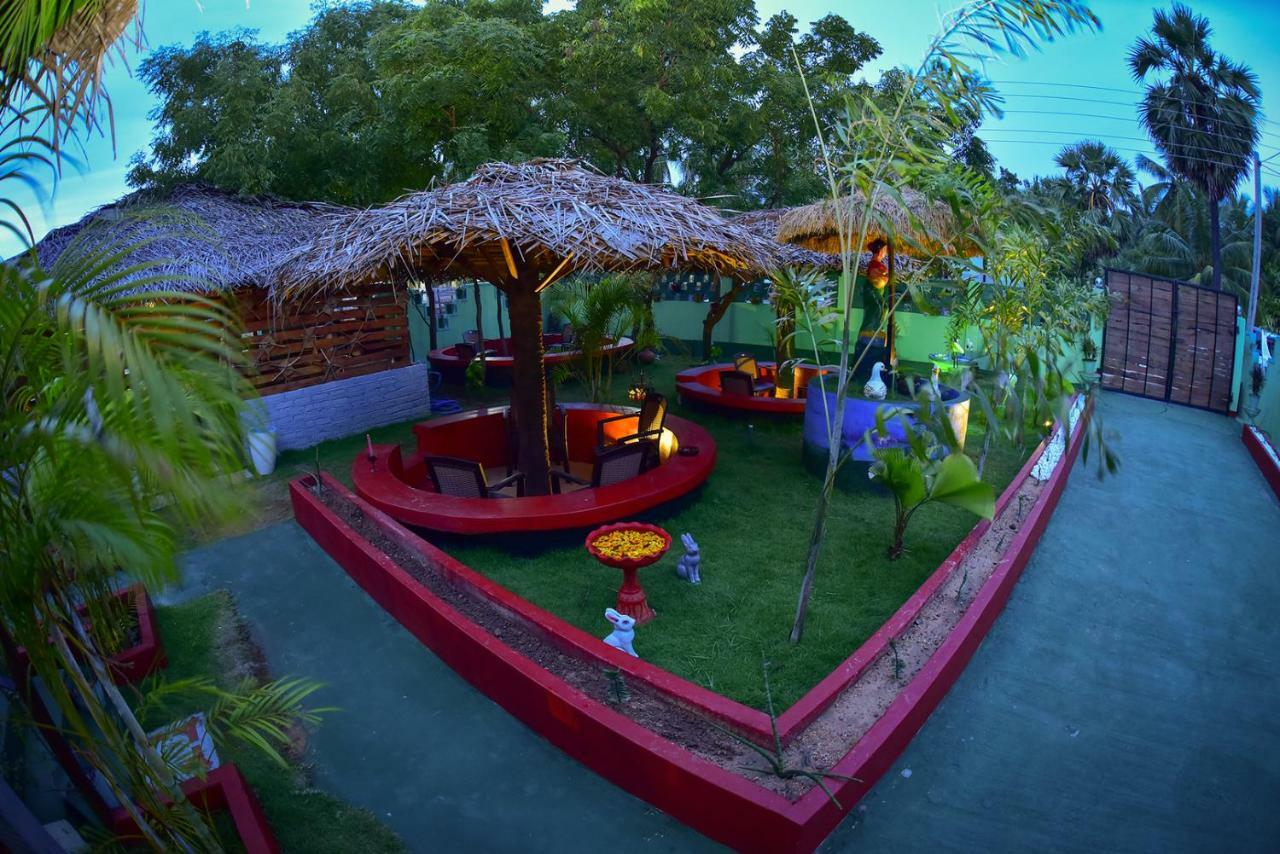 Neem Garden Guest House Баттікалоа Екстер'єр фото