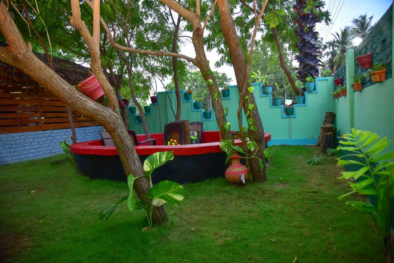Neem Garden Guest House Баттікалоа Екстер'єр фото
