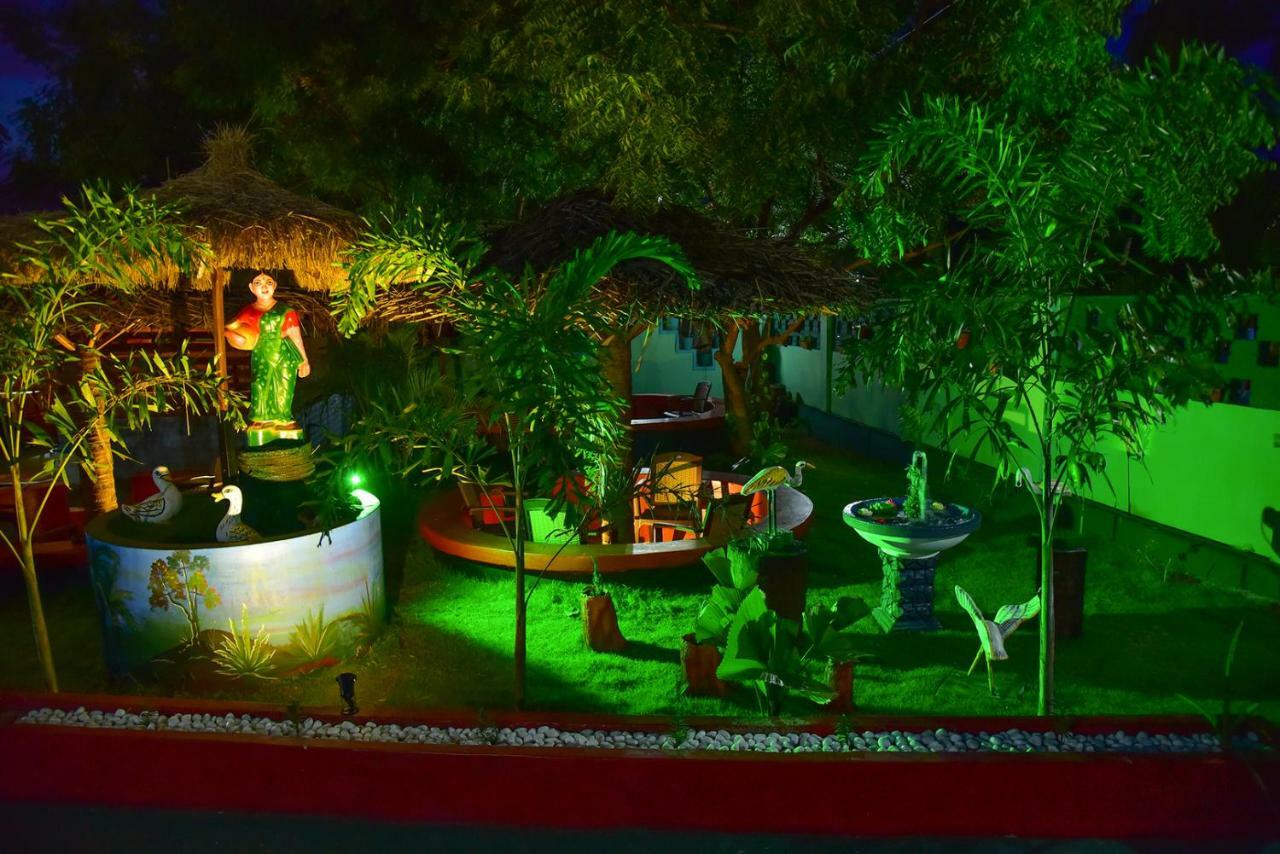 Neem Garden Guest House Баттікалоа Екстер'єр фото
