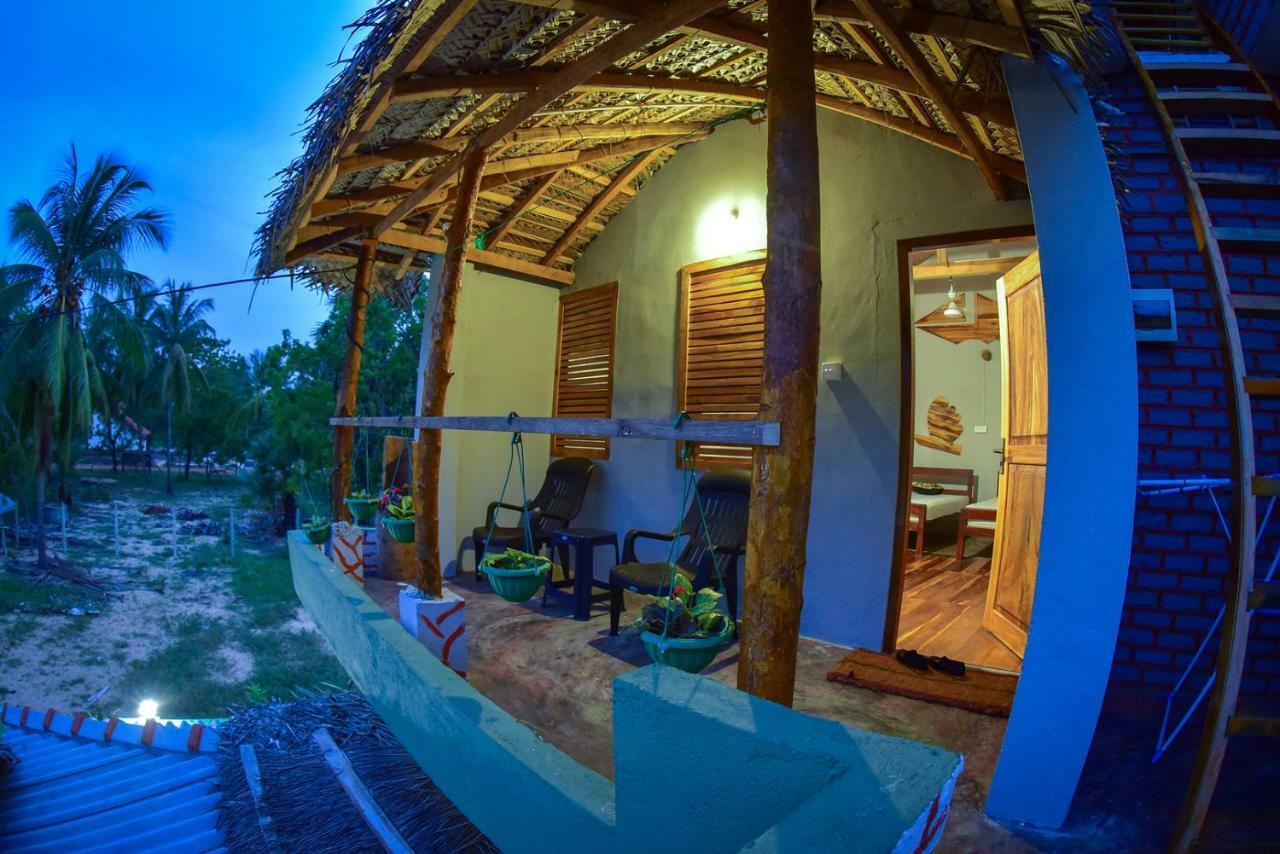 Neem Garden Guest House Баттікалоа Екстер'єр фото