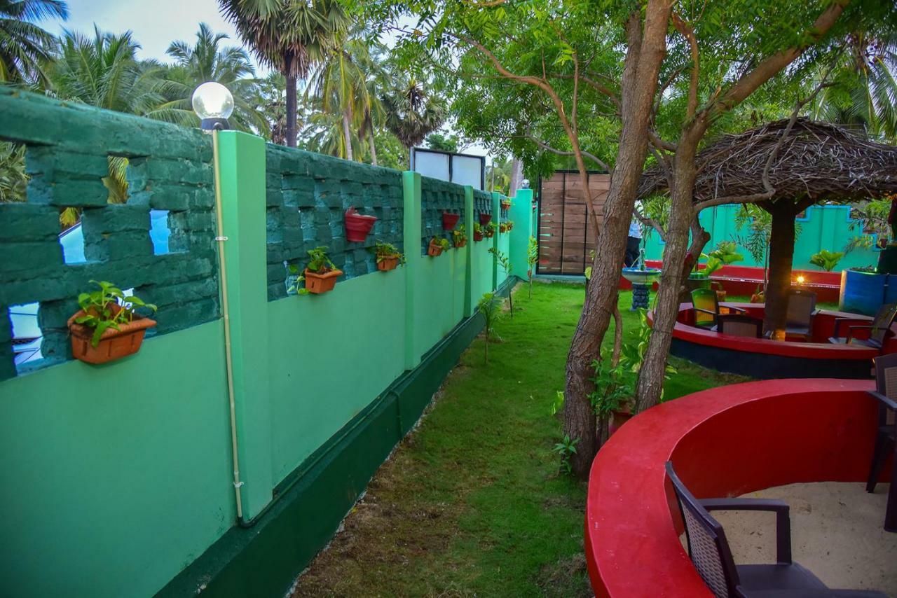 Neem Garden Guest House Баттікалоа Екстер'єр фото
