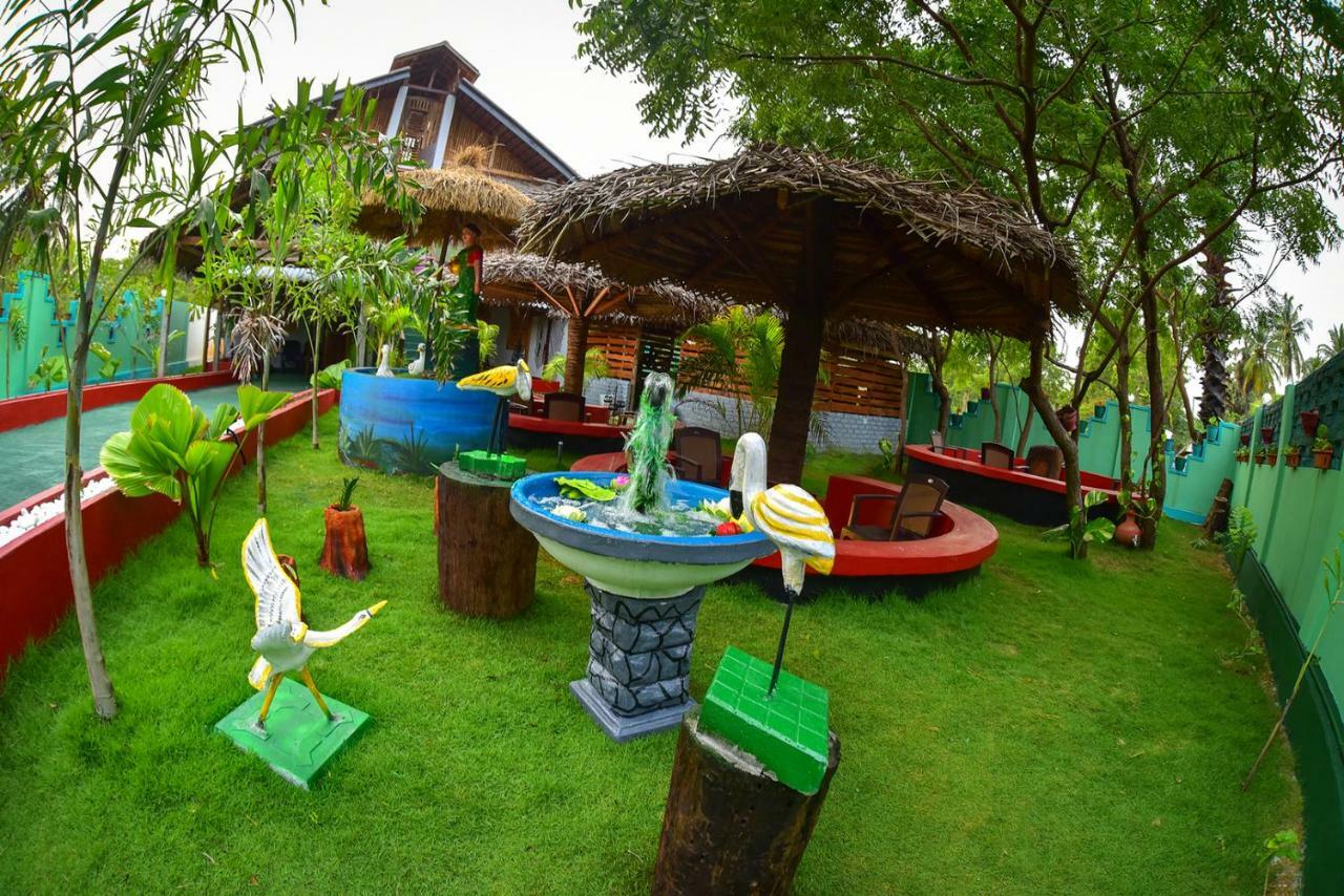 Neem Garden Guest House Баттікалоа Екстер'єр фото
